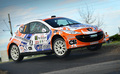 Rally Bratislava 2009 - jump