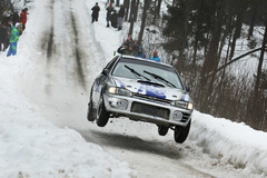 Zimná Rally Levoča