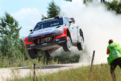 WRC Rally Poland 2016