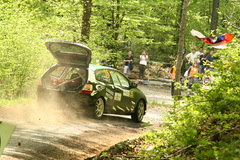 Rally Prešov - Konečný