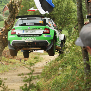 WRC Rally Poland 2016