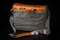 Olympus OM-D Messenger Leather Bag