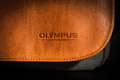 Olympus OM-D Messenger Leather Bag