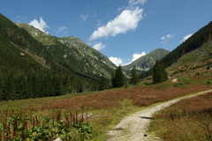 rohace-rackova dolina