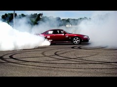 Drift and Burnout