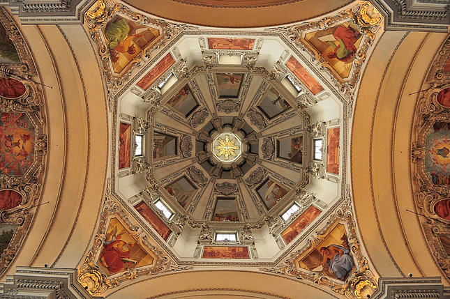 Salzburger Dom Cathedral