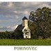 Románsky kostolík v Pominovci