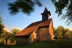 pod nepokojnou slivkou