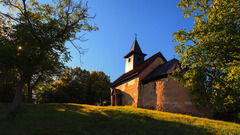 kostolík v kšinnej