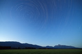 podtatranský startrails