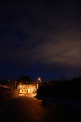 ...the house of hope...