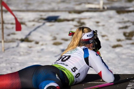 Pohár IBU v biatlone Osrblie 2020-ženy