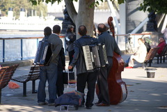 Muzikanti