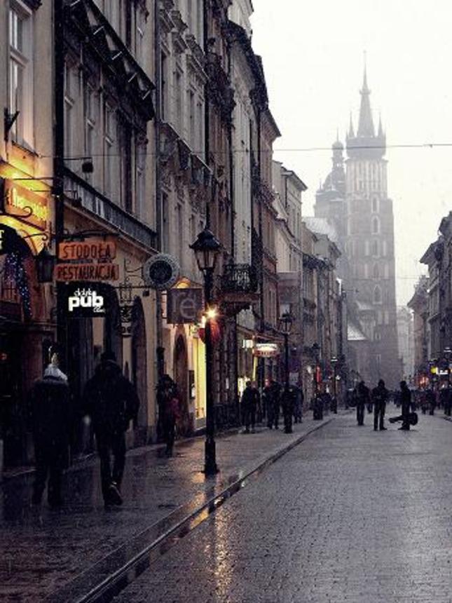 Krakow :)
