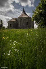 zelenou zastreta ...