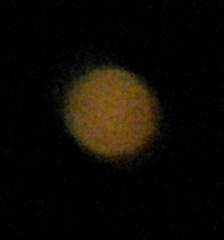 Mars?