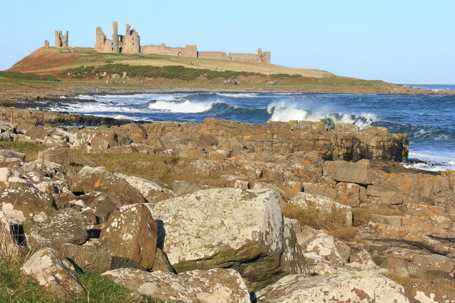 Dunstanburgh Castle