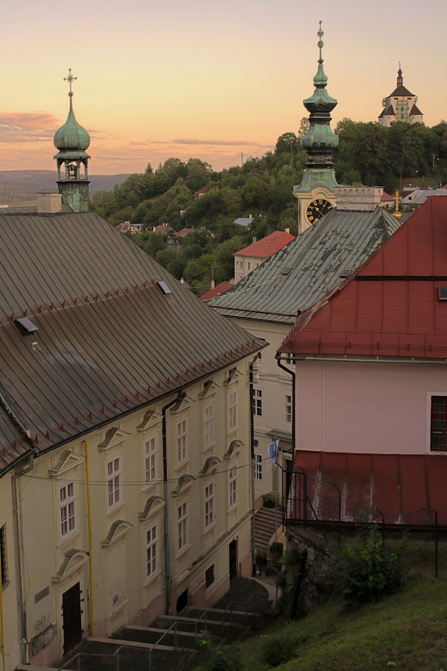 Banska Stiavnica