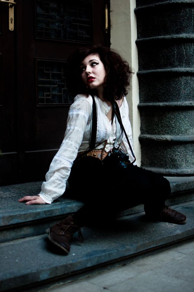 steampunk