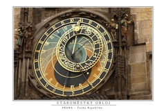 Staroměstký Orloj