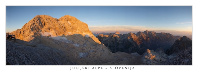 Julijske Alpe ~ Slovenija