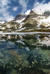 Prostredné spišské pleso