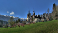 peles castle