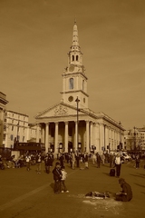 Umenie v uliciach veľkomesta