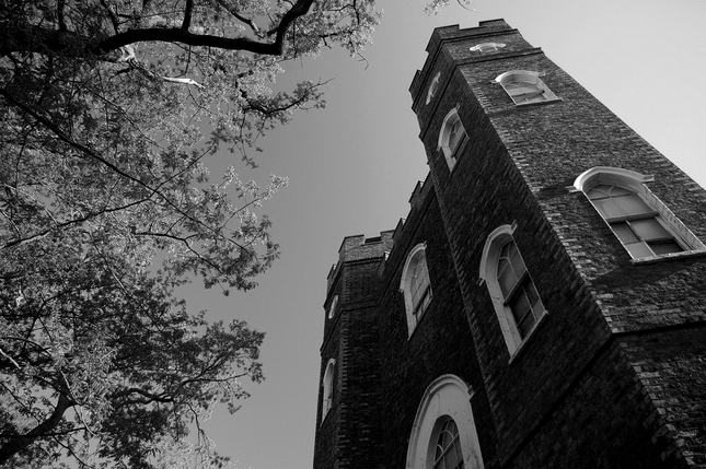 Severndroog castle