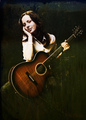 s gitarou