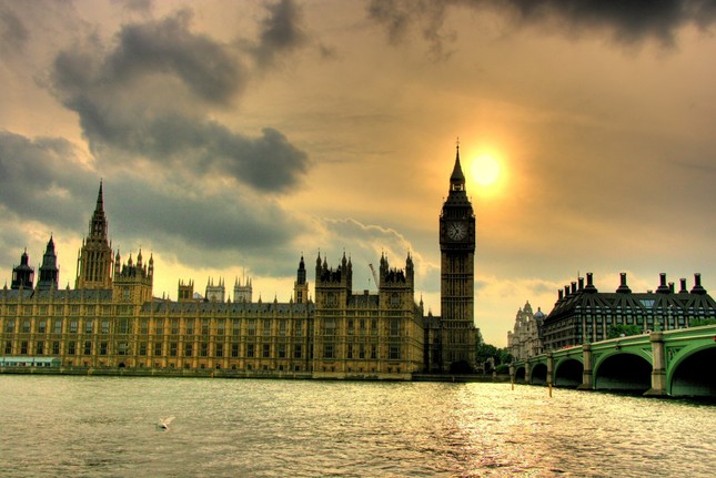 Big Ben HDR