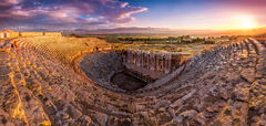 Hierapolis - Roman Theatre 2