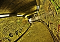 Subway in Belfast ..hdr
