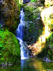 waterfall