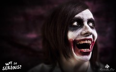 Why so serious III.