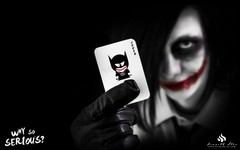 Why so serious II.
