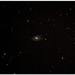 M109 Priečne špirálová galaxia