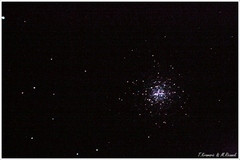 M13  Great Globular Cluster