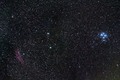 M45 + NGC1499
