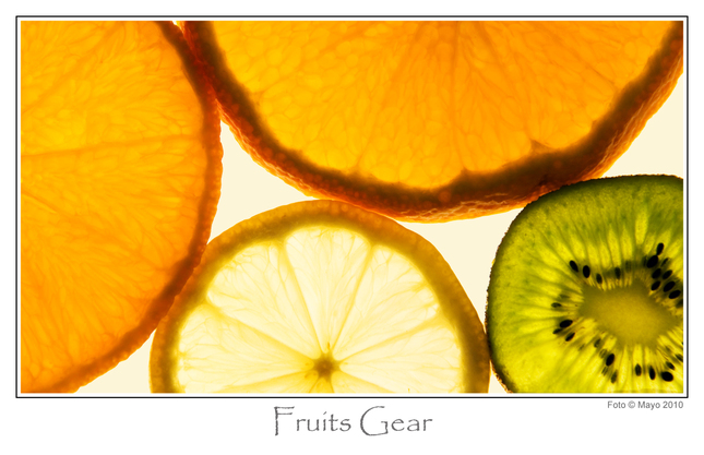 Fruits Gear