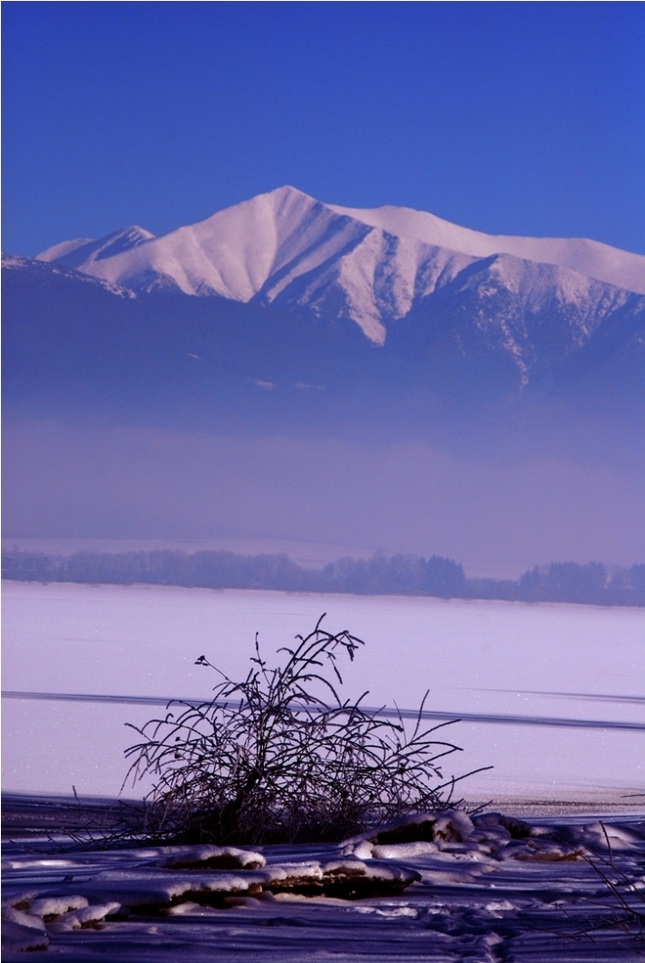 cez liptovsku maru az po tatry