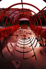 cerveny tunel