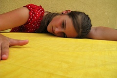 Nešťastne zamilovaná?