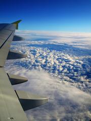sky is the unite....