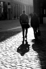 Follow the light