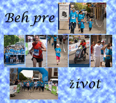 Beh pre Život II.