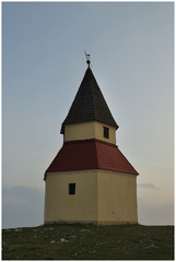 Kaplnka na Kalvárii