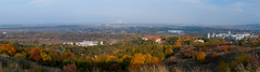 hlohovecká panorama