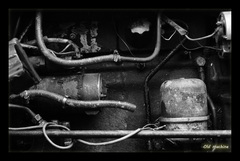 Old machine