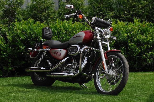 Harley Davidson Sporster 1200